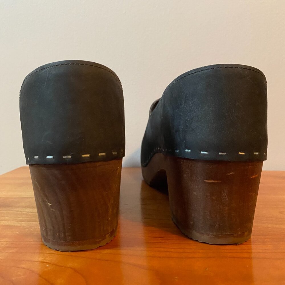 Sandgrens Brett Clogs - Picture 5 of 7
